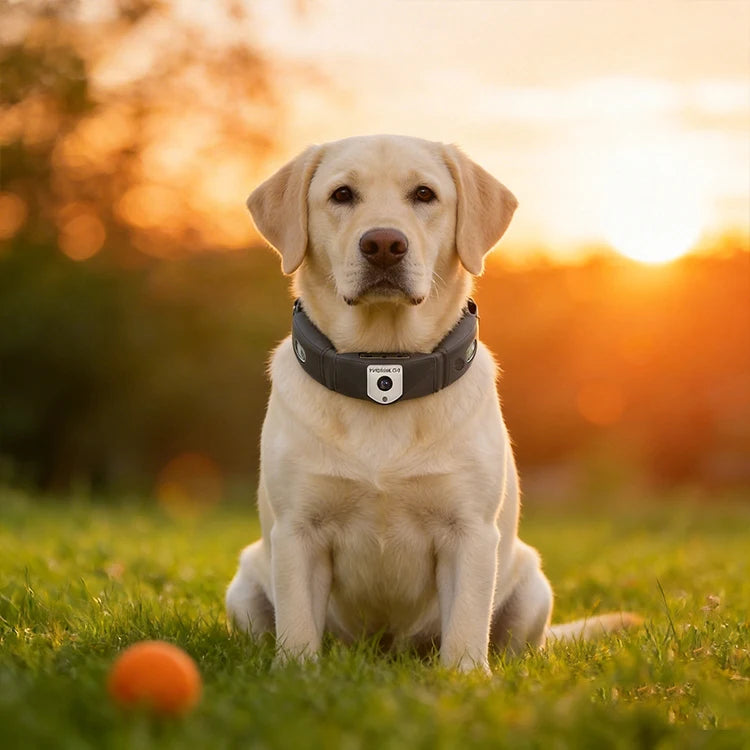 Smart 4G LTE Pet GPS Tracking Collar Mini WiFi Cat Dog Anti-Theft Real-Time Anti-Lost Locator