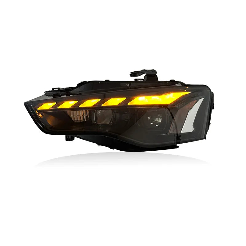 Car A5 S5 B8 B8.5 Headlights LED HeadLamp Front Lights for Audi A5 S5 B8 B8.5 2008-2016 Car Accessories