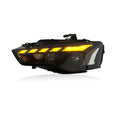 Car A5 S5 B8 B8.5 Headlights LED HeadLamp Front Lights for Audi A5 S5 B8 B8.5 2008-2016 Car Accessories