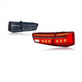 TYPY Car Tail Lights  LED Car Tail Lamps Daytime Running Lights for Audi A6 C7 2012-2015 Dynamic Turn Signals Car Accessories