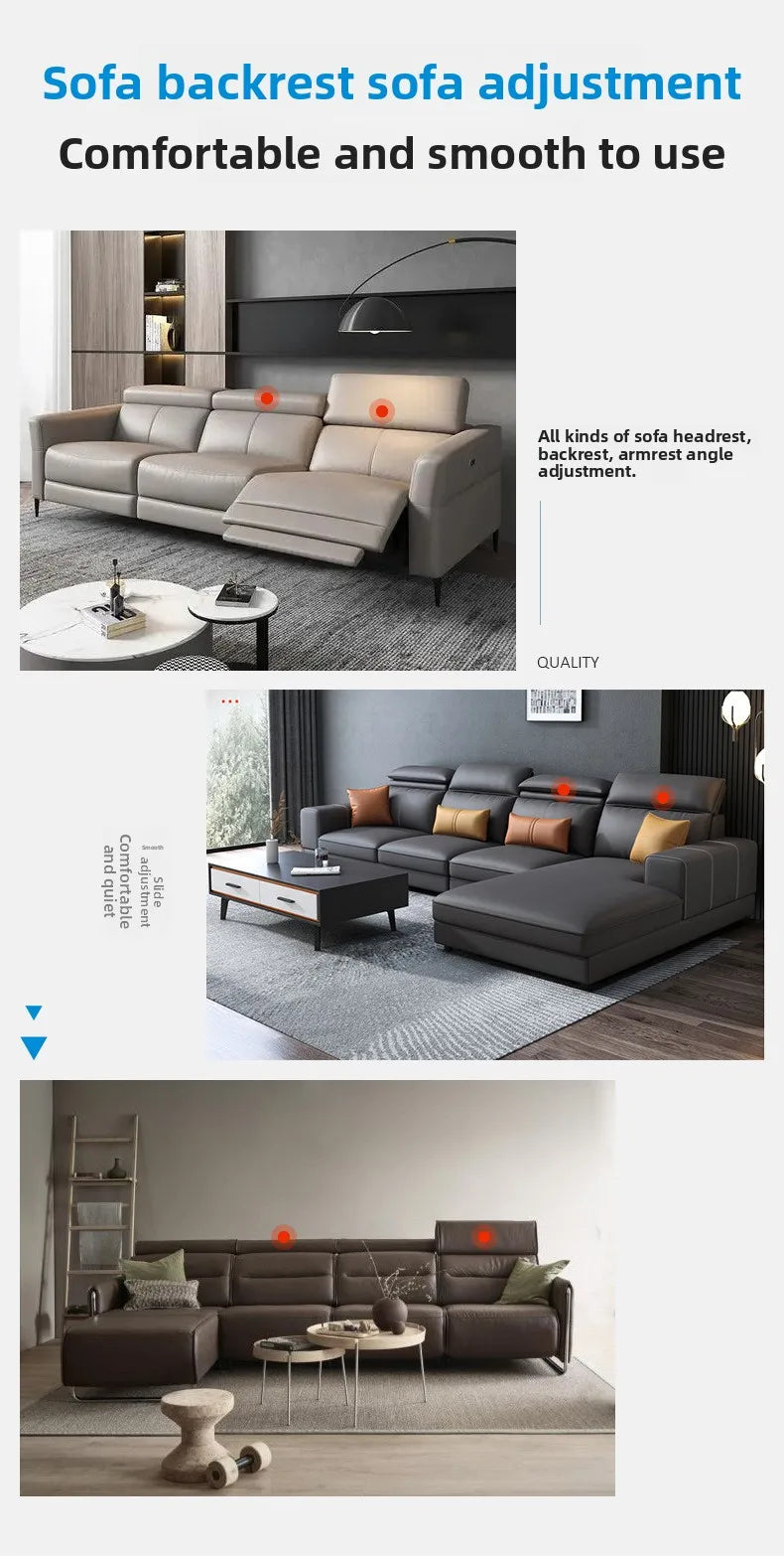 Functional Hardware for Sofa & Bed Detachable Forward & Backward Shift Hinge Mechanism with Backrest & Armrest Accessory