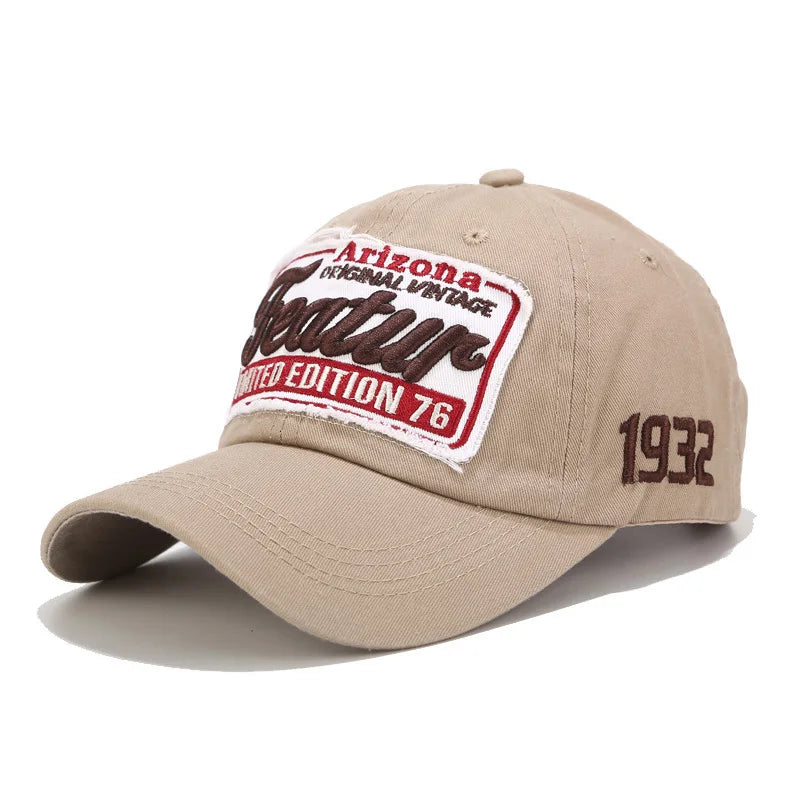 FS Summer Red Pink Streetwear Baseball Cap For Men Cotton Vintage Women Trucker Hat Fashion Letter Hip Hop Caps Gorras Hombre