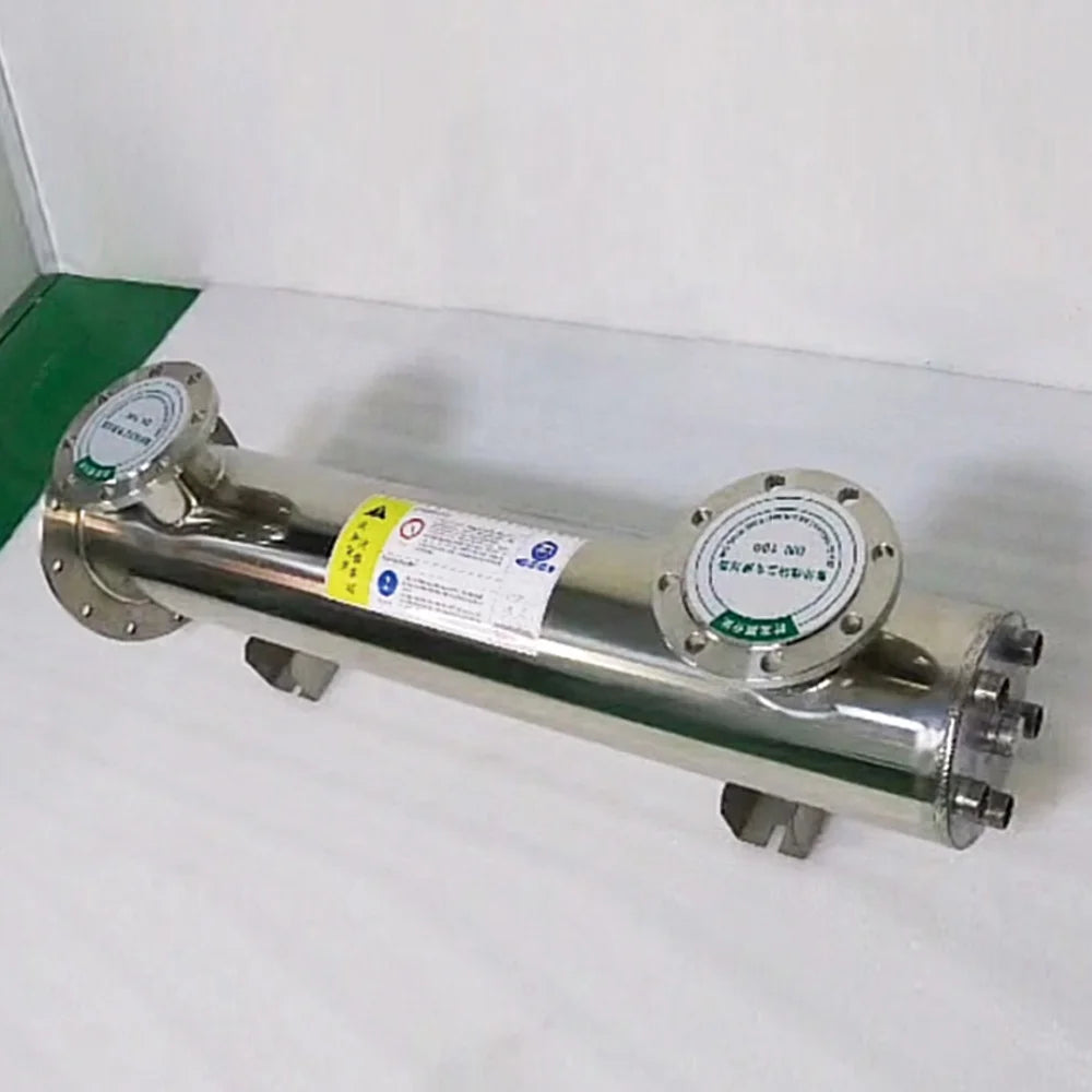 Reverse Osmosis System  Water Treatment Equipment 16W  Uv Water Sterilizer