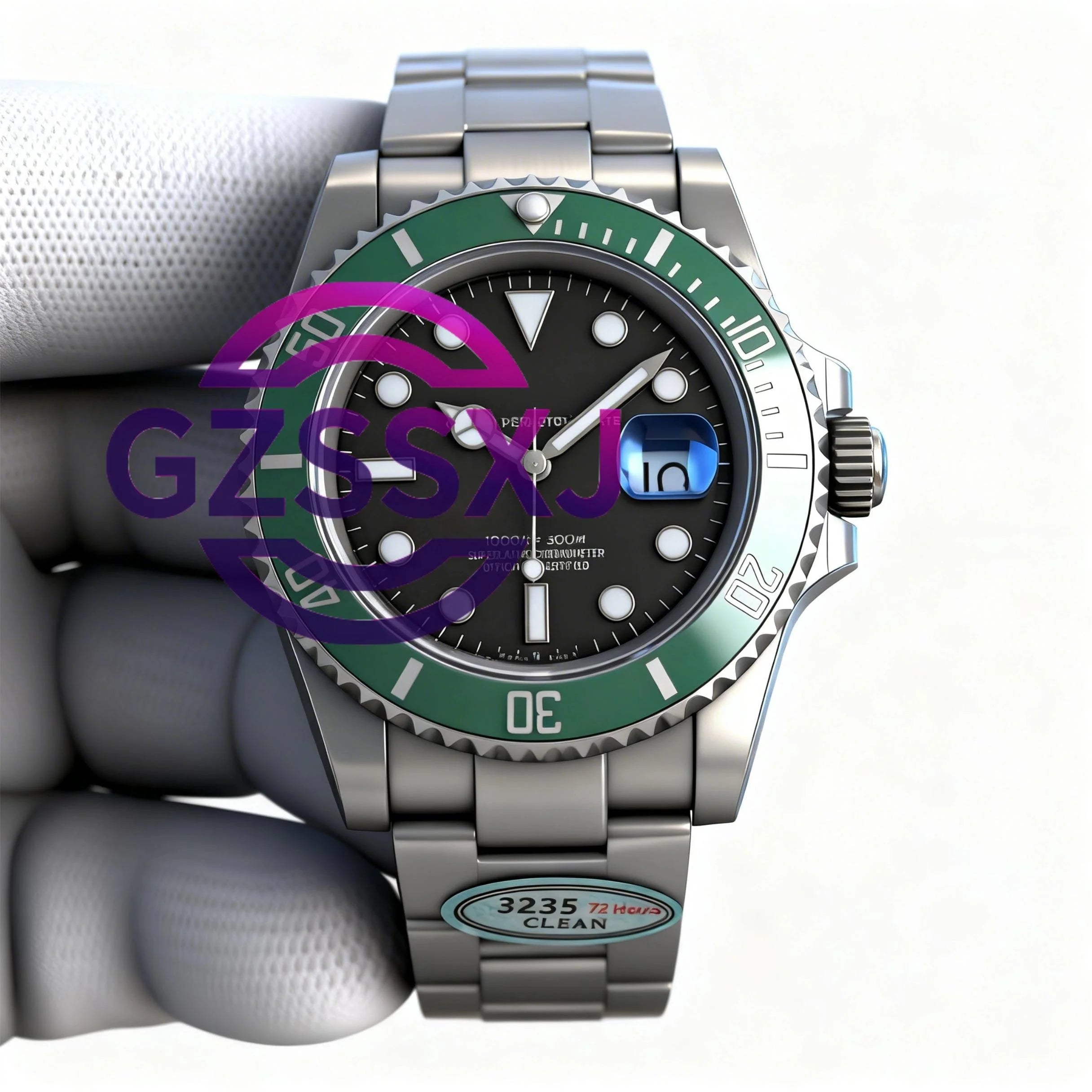 Wholesale Price Factory Men's Luxury Mechanical Watch Super VSF 3235 Movement Luminous 42mm 41mm 904L Steel Watches Includes
