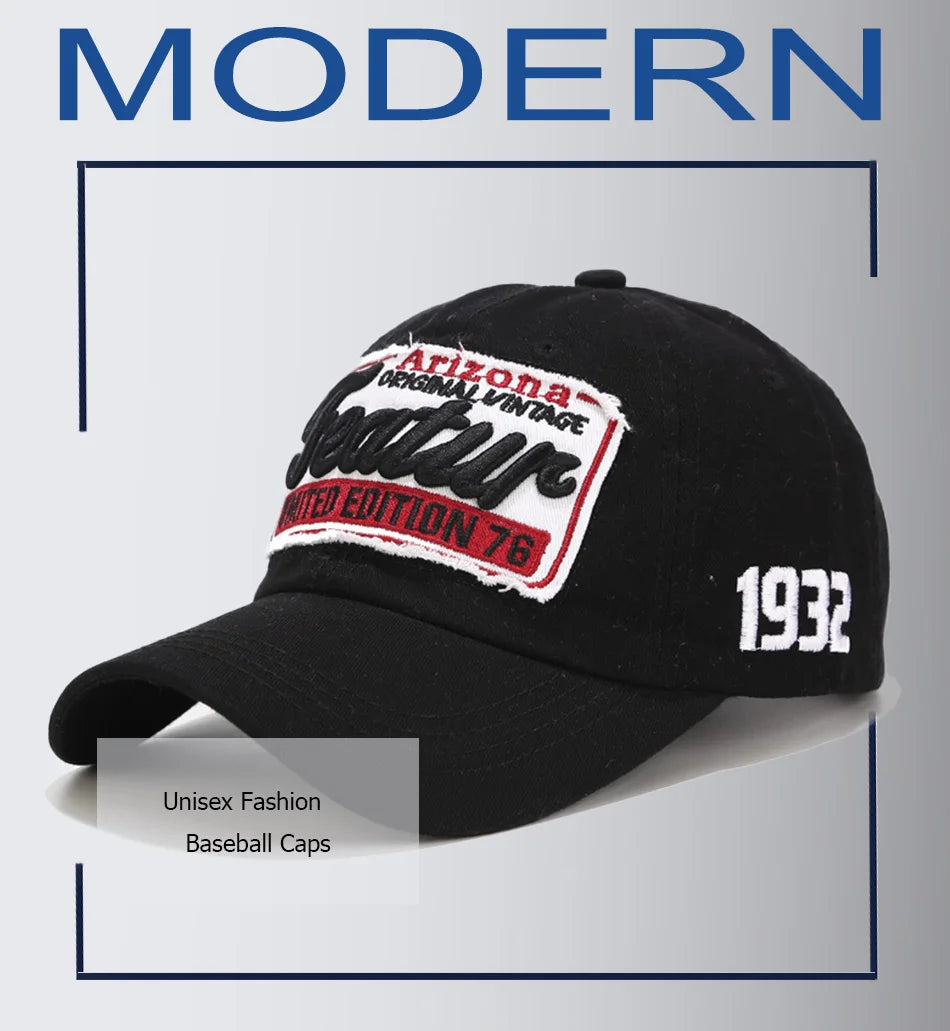 FS Summer Red Pink Streetwear Baseball Cap For Men Cotton Vintage Women Trucker Hat Fashion Letter Hip Hop Caps Gorras Hombre