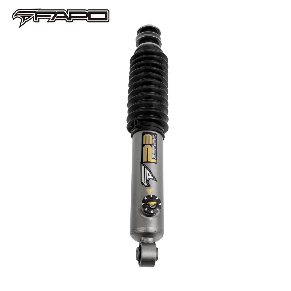 FAPO PA096230 for Chevrolet Silverado 3500 HD 2007 - 2010 Front Lift 0-4" High Quality Off-road Car Accessories Shock Absorber