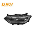 Car Accessories Blue Light of Headlight for V W PASSAT  /MAGOTAN B8 2016- 2018LED  Headlamp Used for Aotu  Modified Cars