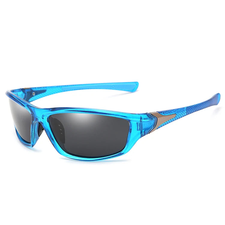 China Hot Selling High Quality Sport Fashion Polarized Sunglasses Newest  P120