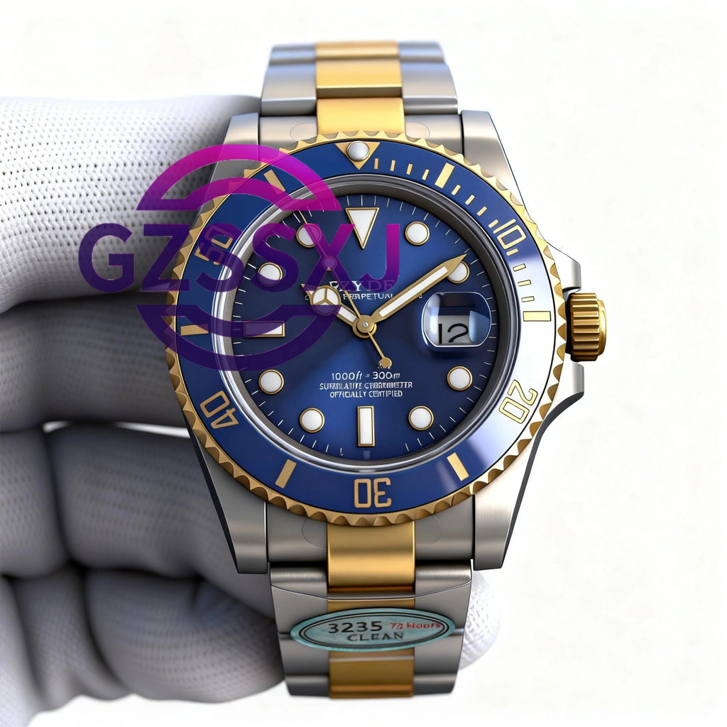 Wholesale Price Factory Men's Luxury Mechanical Watch Super VSF 3235 Movement Luminous 42mm 41mm 904L Steel Watches Includes