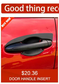 ABS Tail Light Cover For Ford Ecosport 2013 2014 2015 2016 2017 Rear Lamp Decoration Car Accessories