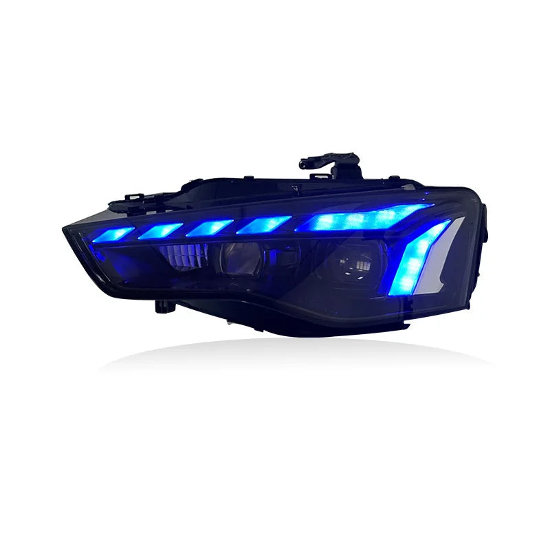 Car A5 S5 B8 B8.5 Headlights LED HeadLamp Front Lights for Audi A5 S5 B8 B8.5 2008-2016 Car Accessories