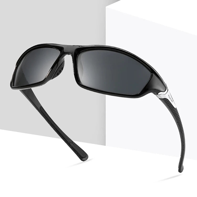 China Hot Selling High Quality Sport Fashion Polarized Sunglasses Newest  P120