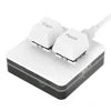 USB-C Customized Keyboard Mini Copy Paste 2 3 Keys with RGB Light Multimedia Knob Mechanical Hot Swap Programmable Macro Keypads