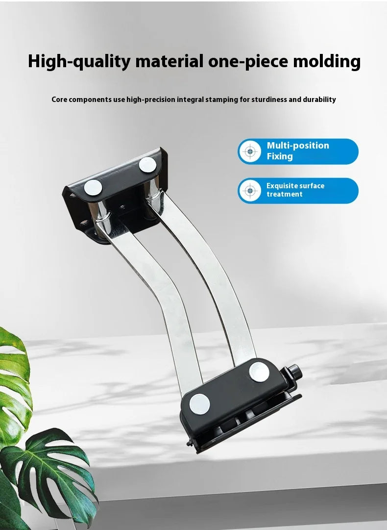 Functional Hardware for Sofa & Bed Detachable Forward & Backward Shift Hinge Mechanism with Backrest & Armrest Accessory