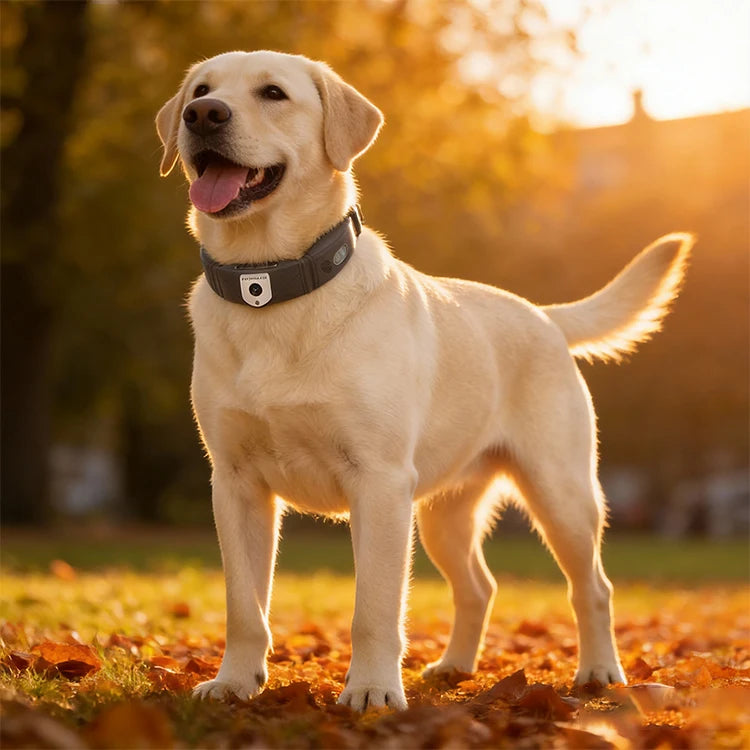 Smart 4G LTE Pet GPS Tracking Collar Mini WiFi Cat Dog Anti-Theft Real-Time Anti-Lost Locator