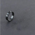 Self-defense Stainless Steel Rings Punk Style Men's And Women's Thorn Jewelry Joyas Para Hombres y Mujeres