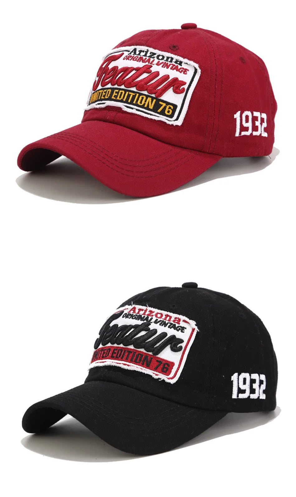 FS Summer Red Pink Streetwear Baseball Cap For Men Cotton Vintage Women Trucker Hat Fashion Letter Hip Hop Caps Gorras Hombre
