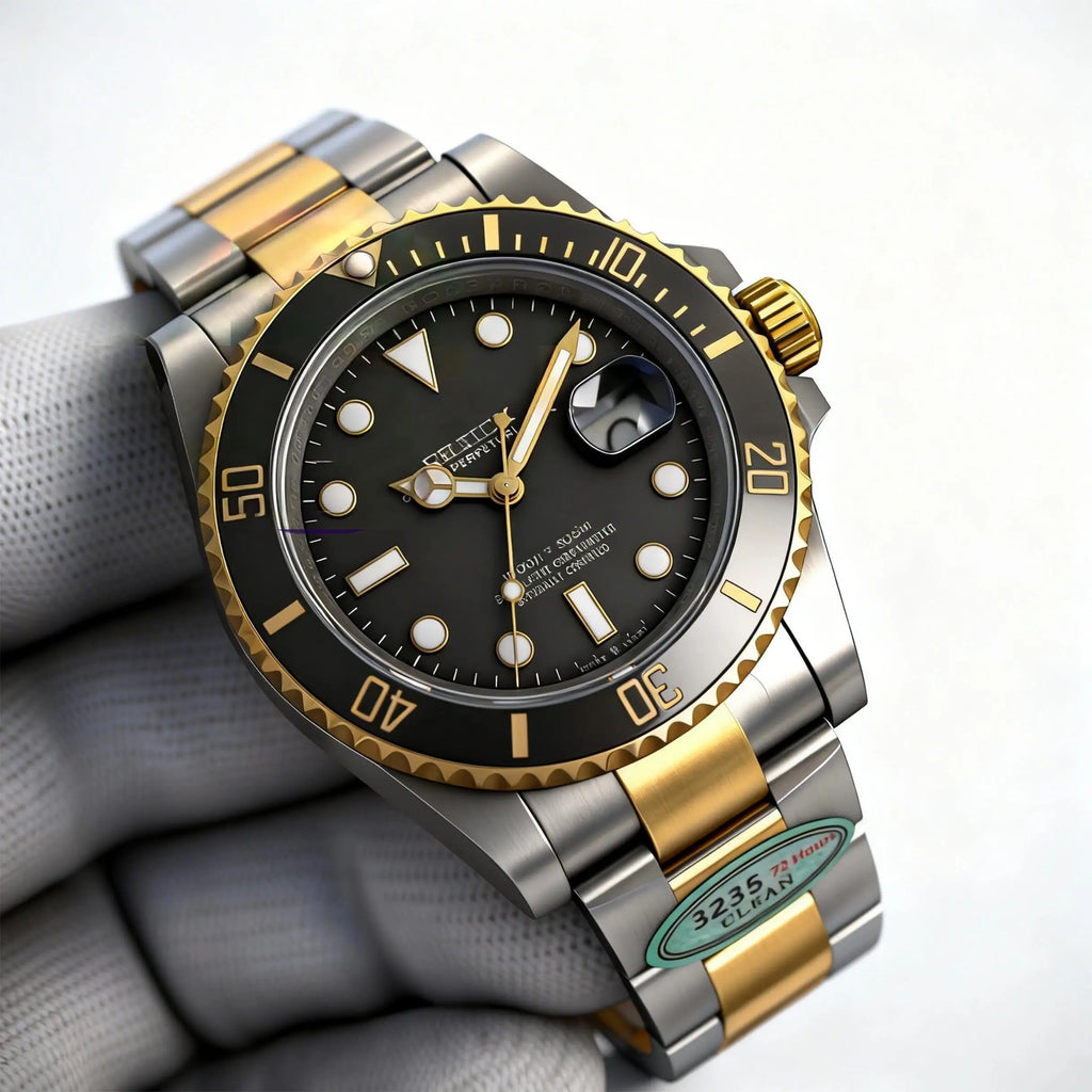 Wholesale Price Factory Men's Luxury Mechanical Watch Super VSF 3235 Movement Luminous 42mm 41mm 904L Steel Watches Includes