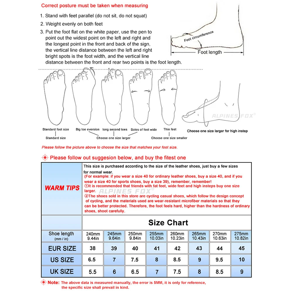 Professional Motorbike Motorcycle Shoes Motocross Racing Boots Waterproof Biker Sports Protect Ankle Moto Rider Cycling Shoes