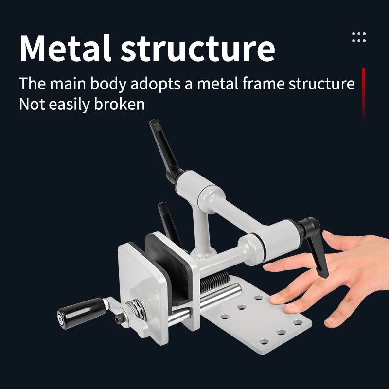 Archery Bow Vise Compound Bows Risers Limbs Tuning Mechanics Adjustable Holder Fixed Bowstring Replacement Bracket Equipment