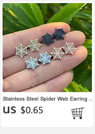 Fashion Star Moon Anxiety Relaxing Stainless Steel Rings for Women Men Metal Rotate Freely Spinner Ring Anillos De Hombres