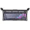 Wireless Mechanical Keyboard Gravastar for Laptop/Computer Special Gift Top Gaming Peripherals Cyberpunk K1 Pro Special Edition