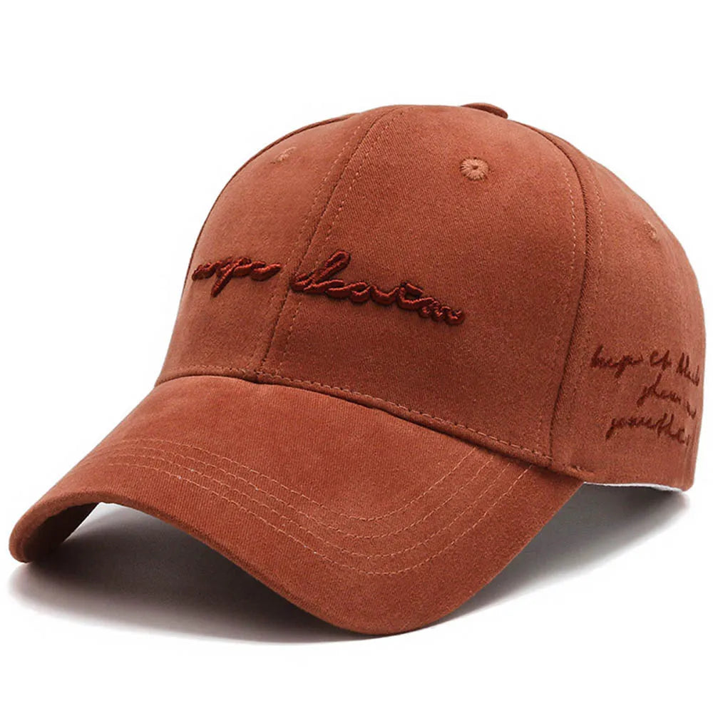 FS Luxury Orange Yellow Baseball Caps For Men Vintage 3D Letter Women Hat Brand Designer Hat Summer Trucker Cap Gorras Hombre