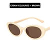 2024 Elliptical 13026 New Retro Sunglasses for Women