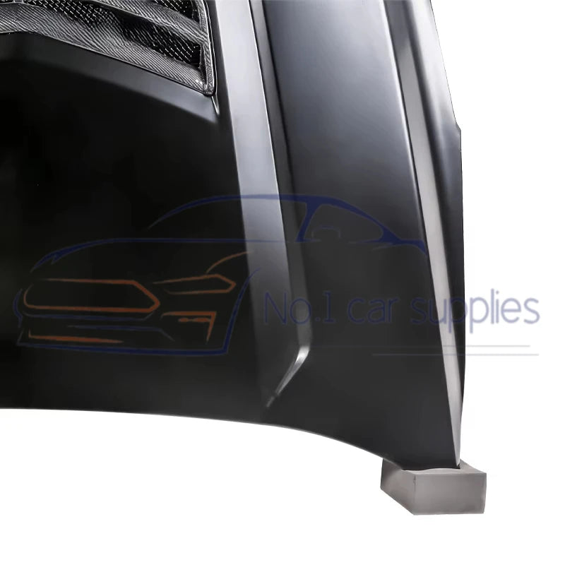 2014-2019 Car Accessories ATS-V Aluminium Alloy Material Bonnet Hood For Cadillac ATS