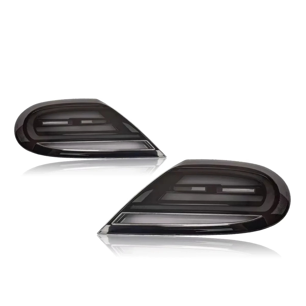 TYPY Car Accessories LED Tail Lamp for VW Beetle 2013-2021 Rear Tail Lights Assembly Start up Dynamic Light