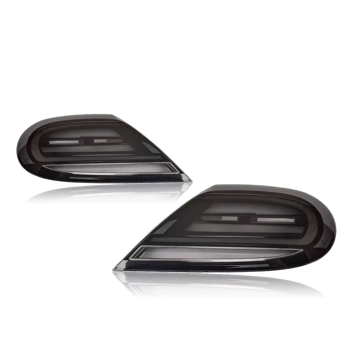 TYPY Car Accessories LED Tail Lamp for VW Beetle 2013-2021 Rear Tail Lights Assembly Start up Dynamic Light