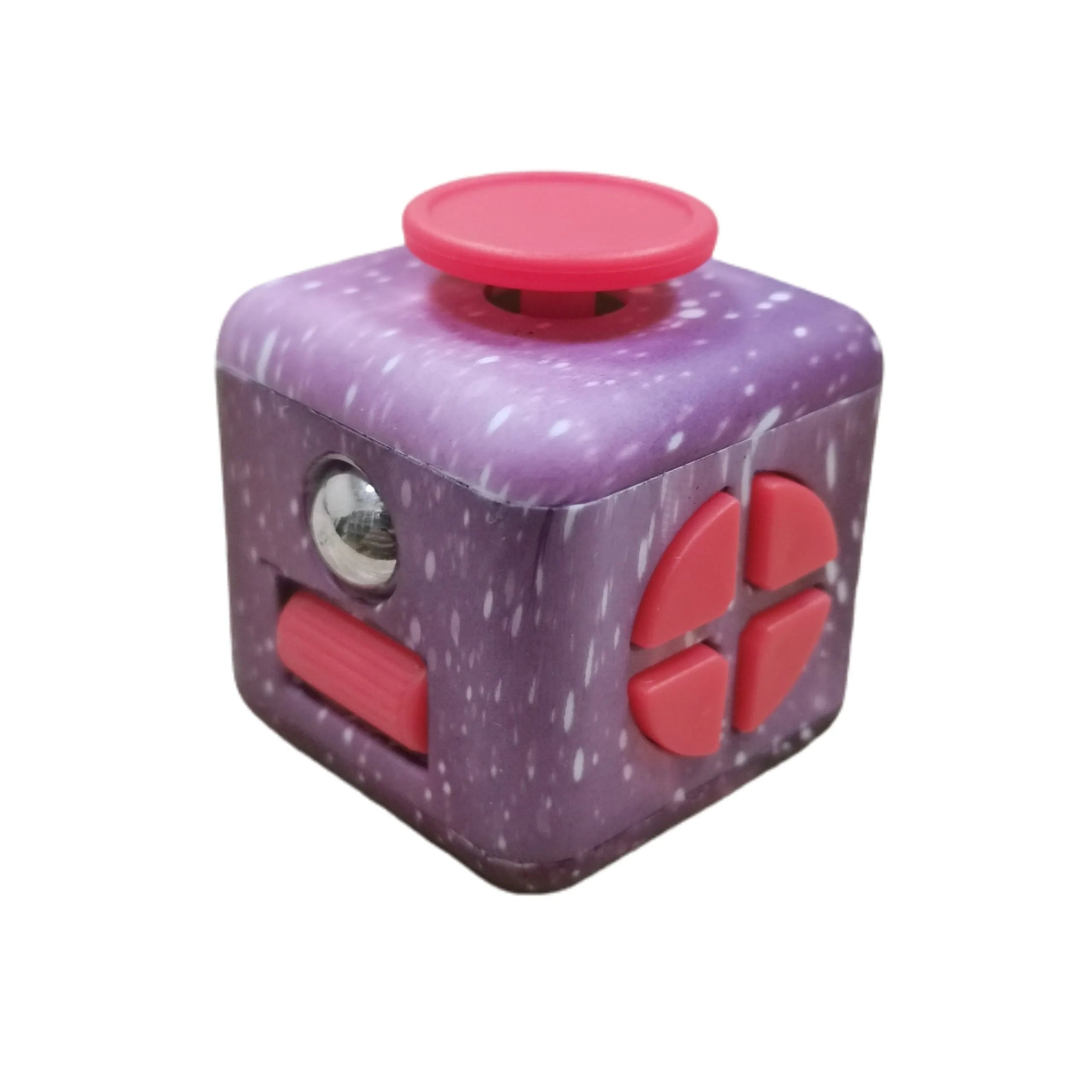 Fidget Toys Anti Stress Toys Magiques Push Decompression Dice Rainbow Fingertip Hand Game Antiestress Relax Toys for Figet Toys