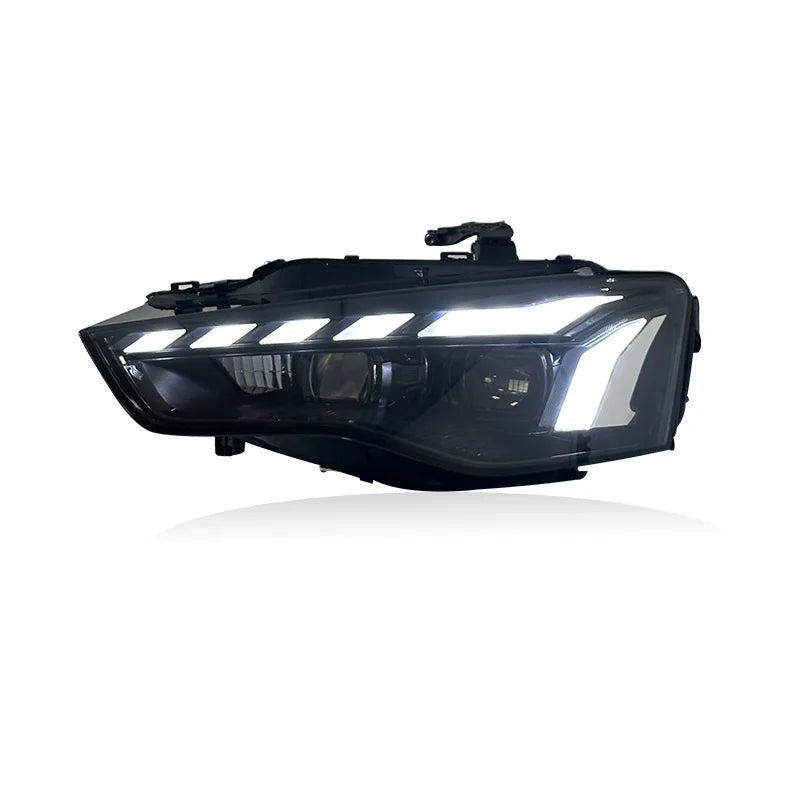 Car A5 S5 B8 B8.5 Headlights LED HeadLamp Front Lights for Audi A5 S5 B8 B8.5 2008-2016 Car Accessories