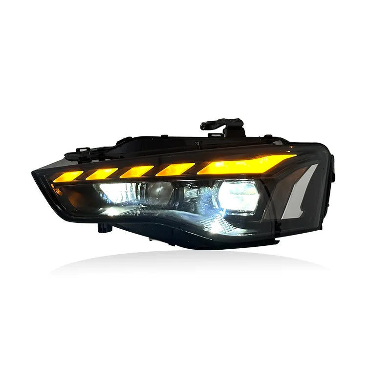 Car A5 S5 B8 B8.5 Headlights LED HeadLamp Front Lights for Audi A5 S5 B8 B8.5 2008-2016 Car Accessories