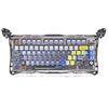 Wireless Mechanical Keyboard Gravastar for Laptop/Computer Special Gift Top Gaming Peripherals Cyberpunk K1 Pro Special Edition