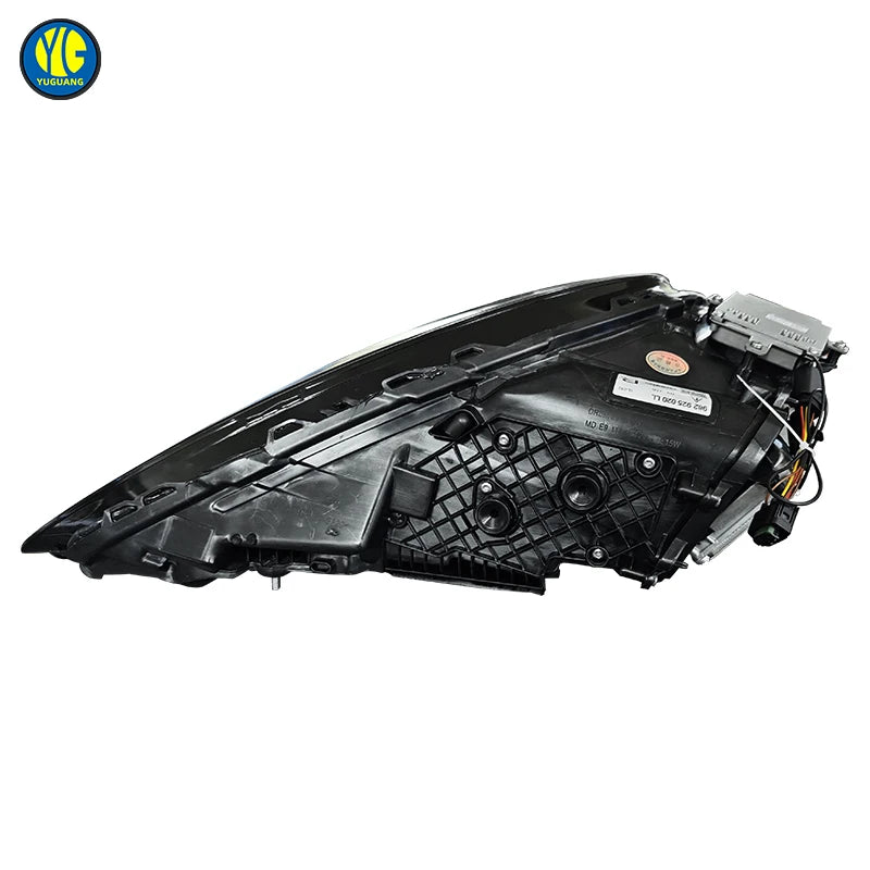YU GUANG for Porsche 718 Cayman 982/Boxster 2016-2024 LED Headlights Matrix Style Headlamp Car Accessories Front Lights