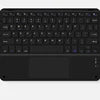Tablet Covers & Cases Wireless 10\" Touchpad Keyboard for IOS Android for Windows System Tablet PCs Scissor Mechanical Optical