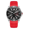 High Quality Men's Automatic Diver Watch Quartz Mechanic with Stainless Steel and Leather/Rubber Bands Relogio Masculino