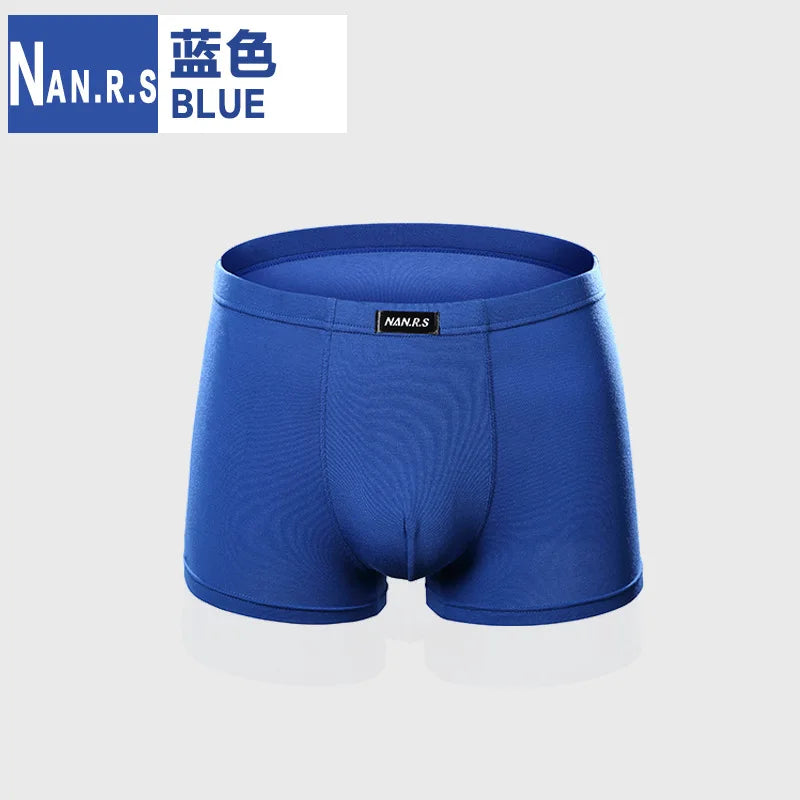 New Nan.R.S Brand Male Underwear Men Boxer Homme Men's Sexy Underpants Boxers For Man Panties Pantalones Para Hombres 8 Colors