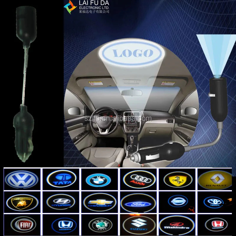 2022 Hot Selling New Car Accessories Products Car Roof Light ,led Flashing Car Roof Light,roof Top Lights for Cars Auto Light up