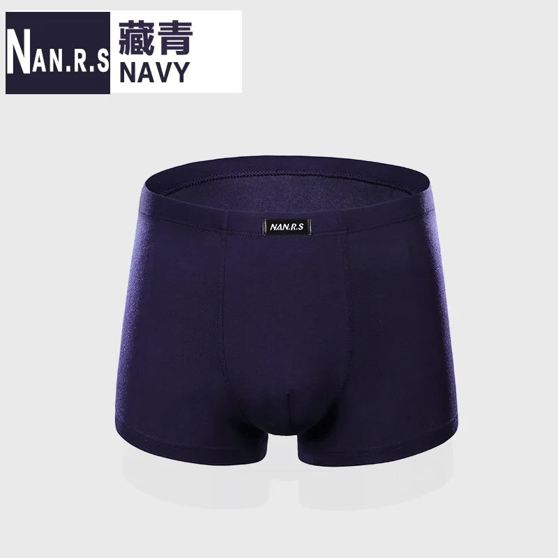 New Nan.R.S Brand Male Underwear Men Boxer Homme Men's Sexy Underpants Boxers For Man Panties Pantalones Para Hombres 8 Colors