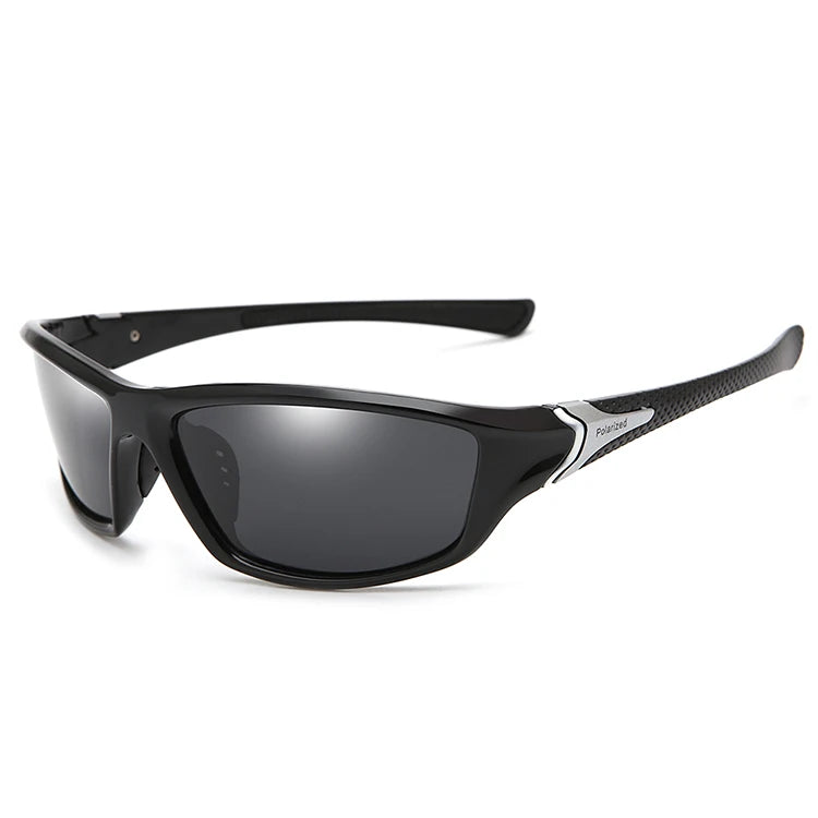 China Hot Selling High Quality Sport Fashion Polarized Sunglasses Newest  P120
