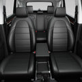 Luxury Car Seat Cover Customized for 2017-2021 Honda CRV Car Leather Seat Covers Car Accessories Front Rear Seat Cover