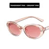 2024 Elliptical 13026 New Retro Sunglasses for Women