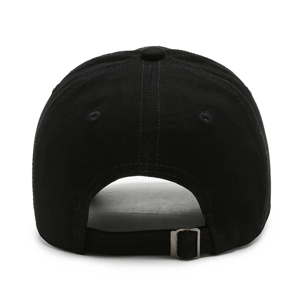 FS Vintage Brown Letter Baseball Cap For Men Brand Women Hat Summer Streetwear Hip Hop Caps Cotton Trucker Hats Gorras Hombre
