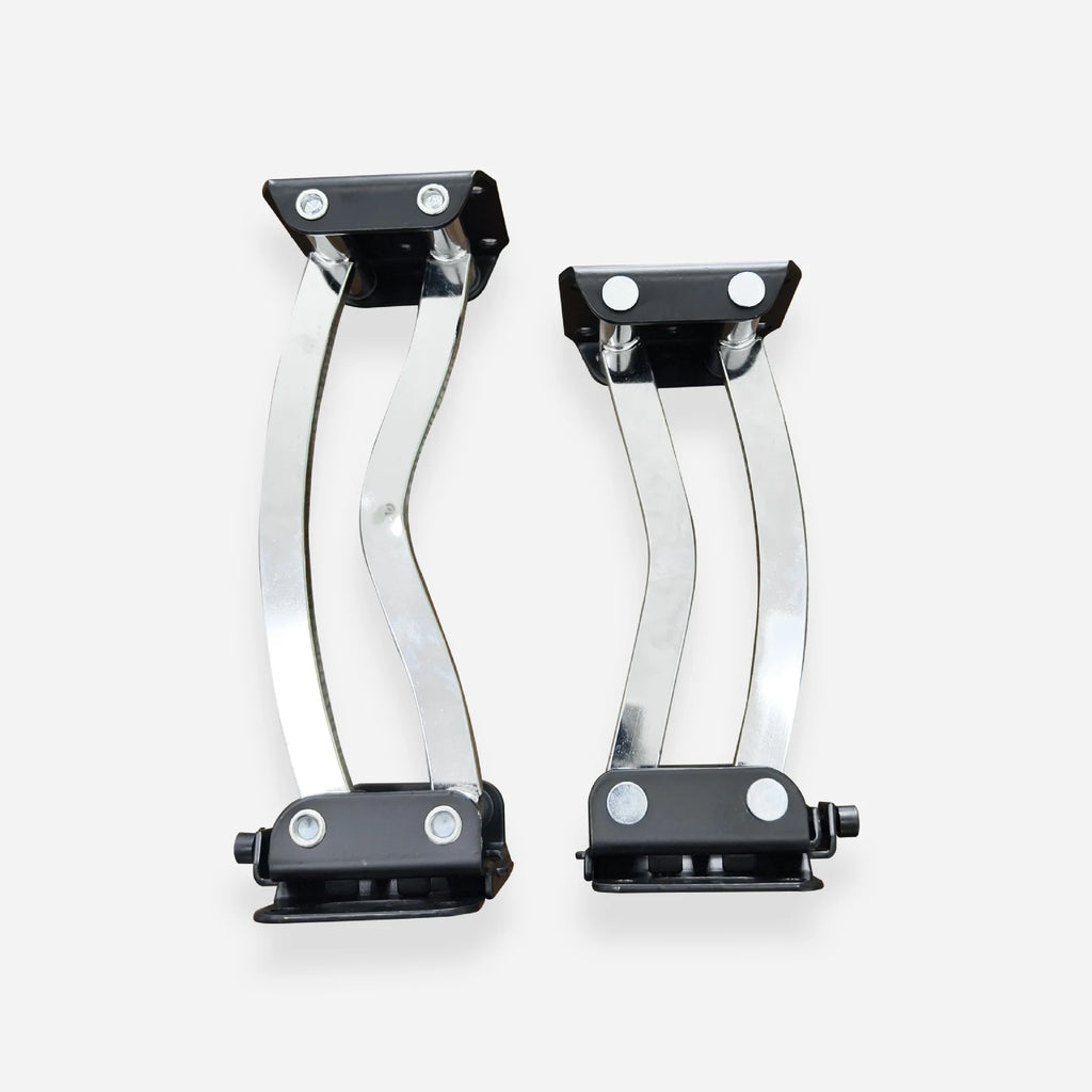 Functional Hardware for Sofa & Bed Detachable Forward & Backward Shift Hinge Mechanism with Backrest & Armrest Accessory