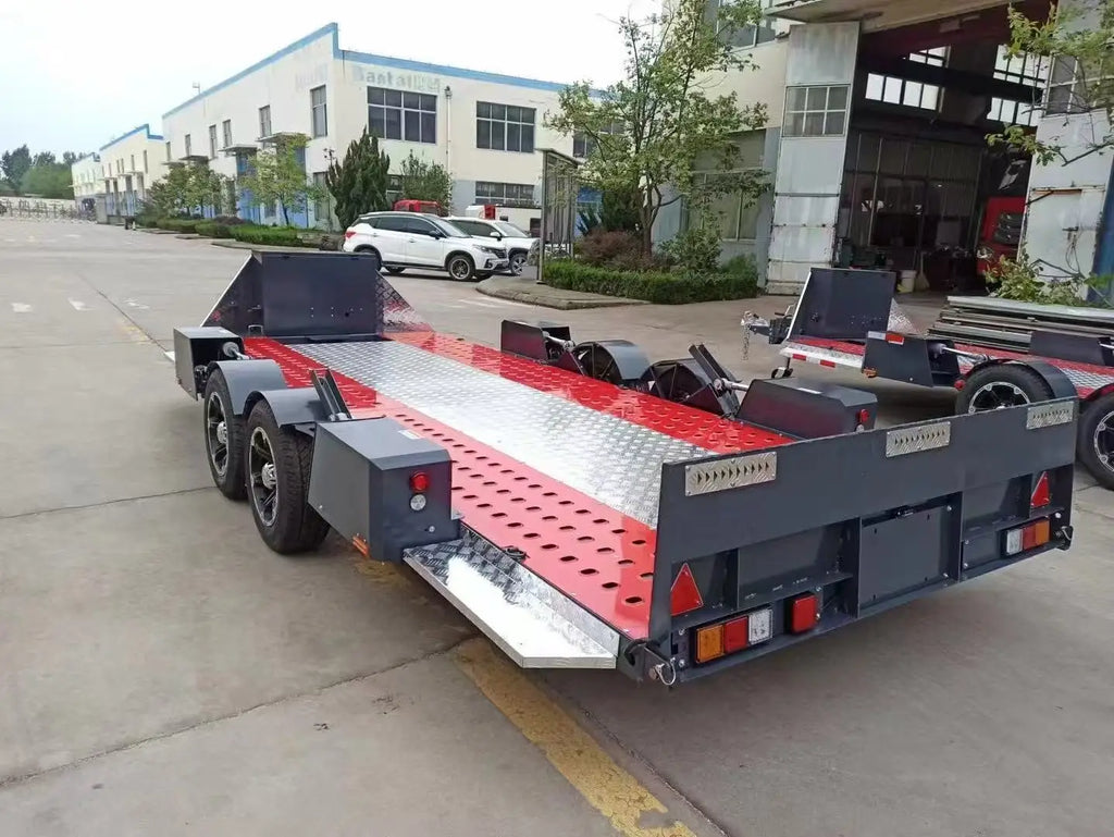 Hydraulic Tilt Mechanism Remote Controlled Hydraulic System Electro Hydraulic Actuation Power Tilt Deck Wireless Remote