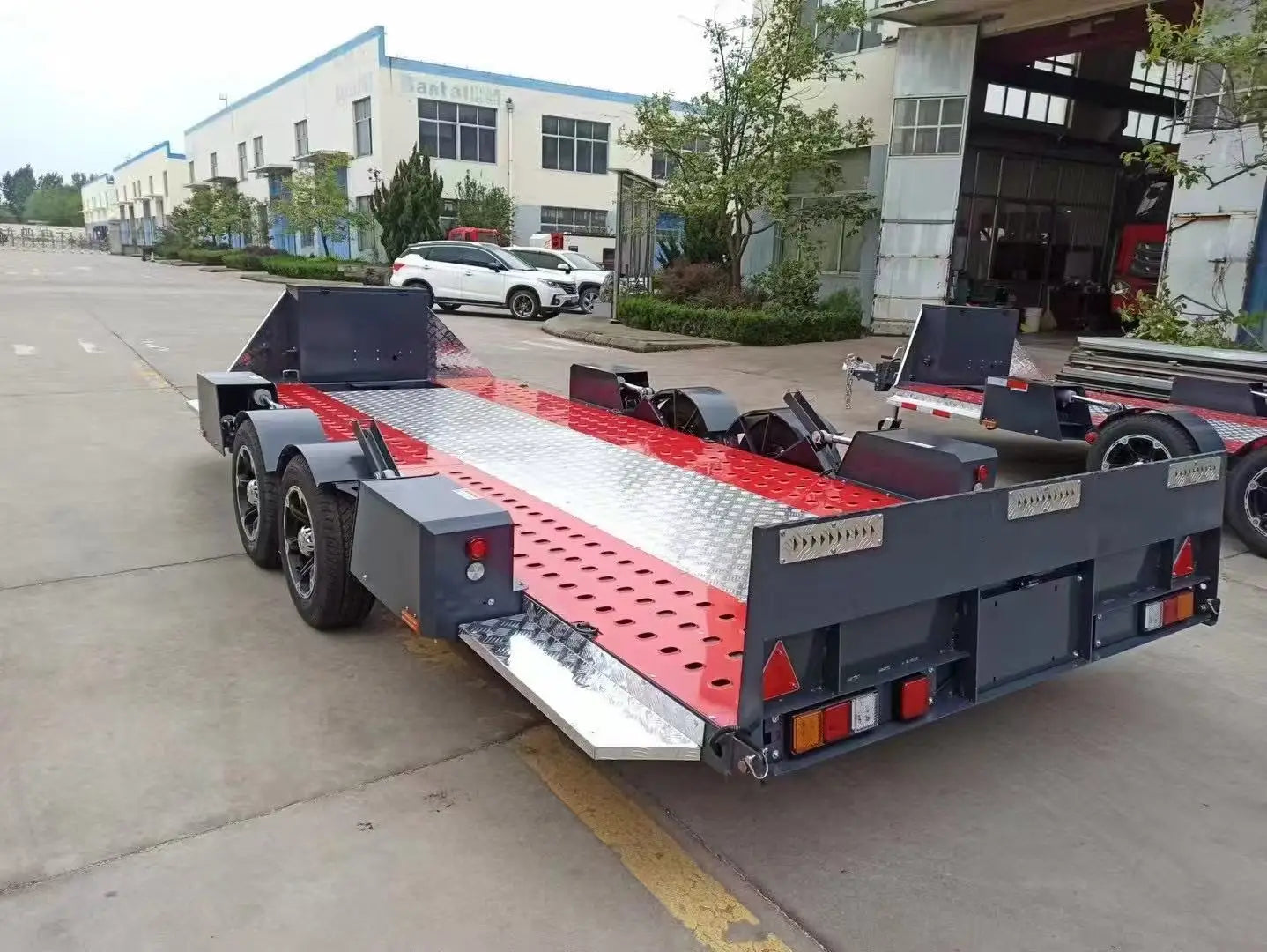 Hydraulic Tilt Mechanism Remote Controlled Hydraulic System Electro Hydraulic Actuation Power Tilt Deck Wireless Remote