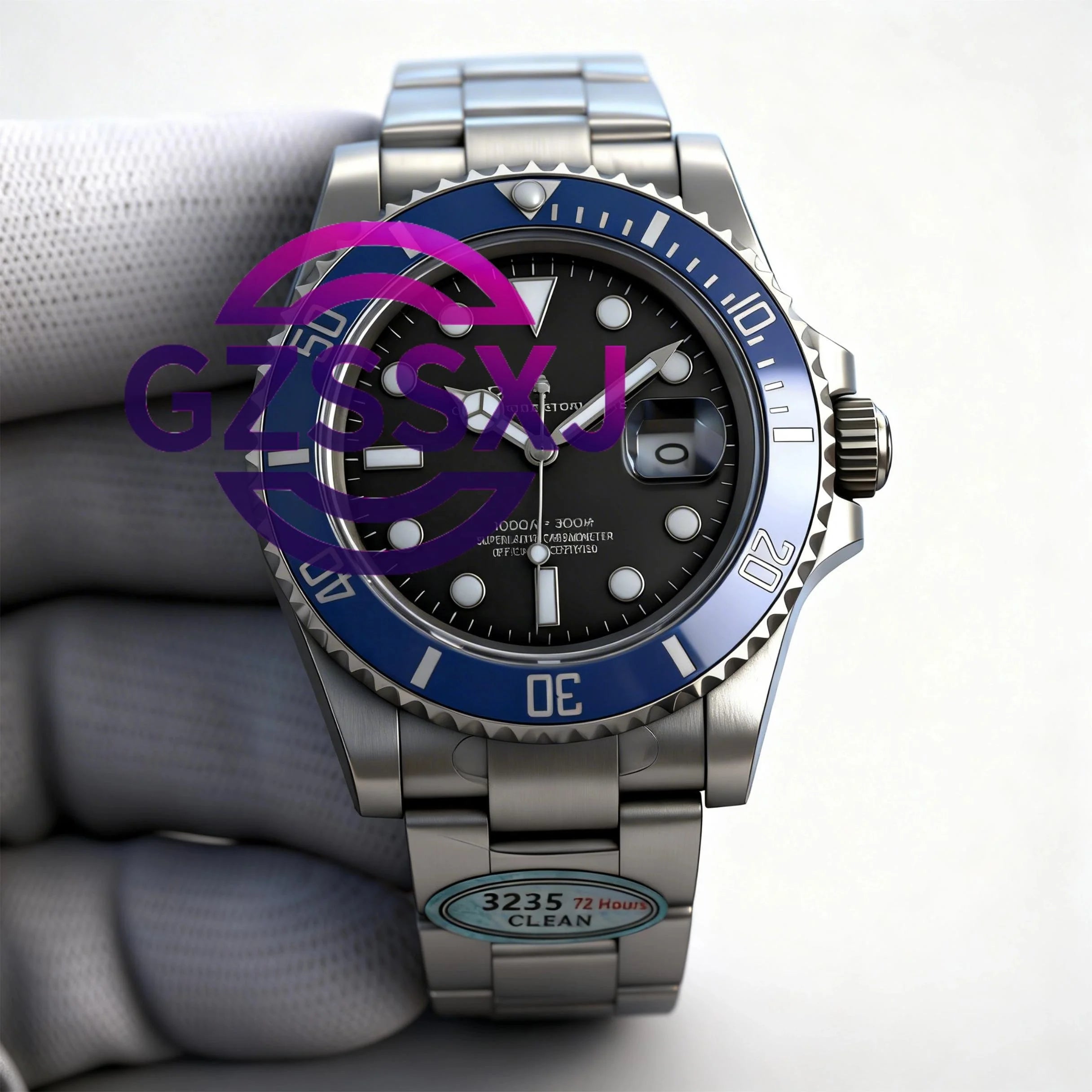 Wholesale Price Factory Men's Luxury Mechanical Watch Super VSF 3235 Movement Luminous 42mm 41mm 904L Steel Watches Includes