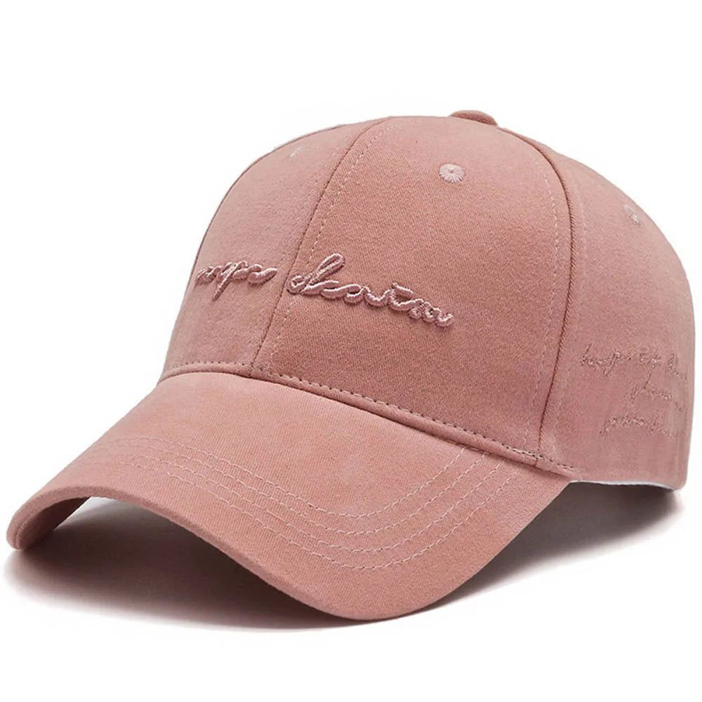 FS Luxury Orange Yellow Baseball Caps For Men Vintage 3D Letter Women Hat Brand Designer Hat Summer Trucker Cap Gorras Hombre